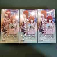 Amazon.co.jp: カオス TCG 劇場版 シュタインズゲート 負荷領域